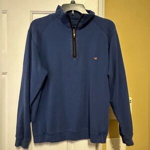 Southern March 1/4 zip pullover